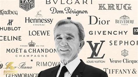 who is givenchy owned by|companies owned by bernard arnault.